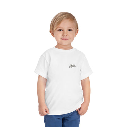 Surfing Sasquatch Co. Signature Logo Toddler Tee