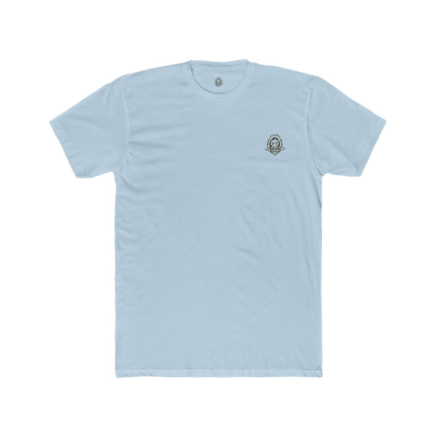 Surfing Sasquatch Co. Camo Graphic Tee