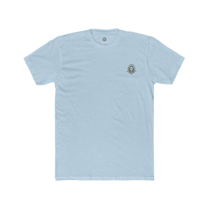 Surfing Sasquatch Co. Camo Graphic Tee