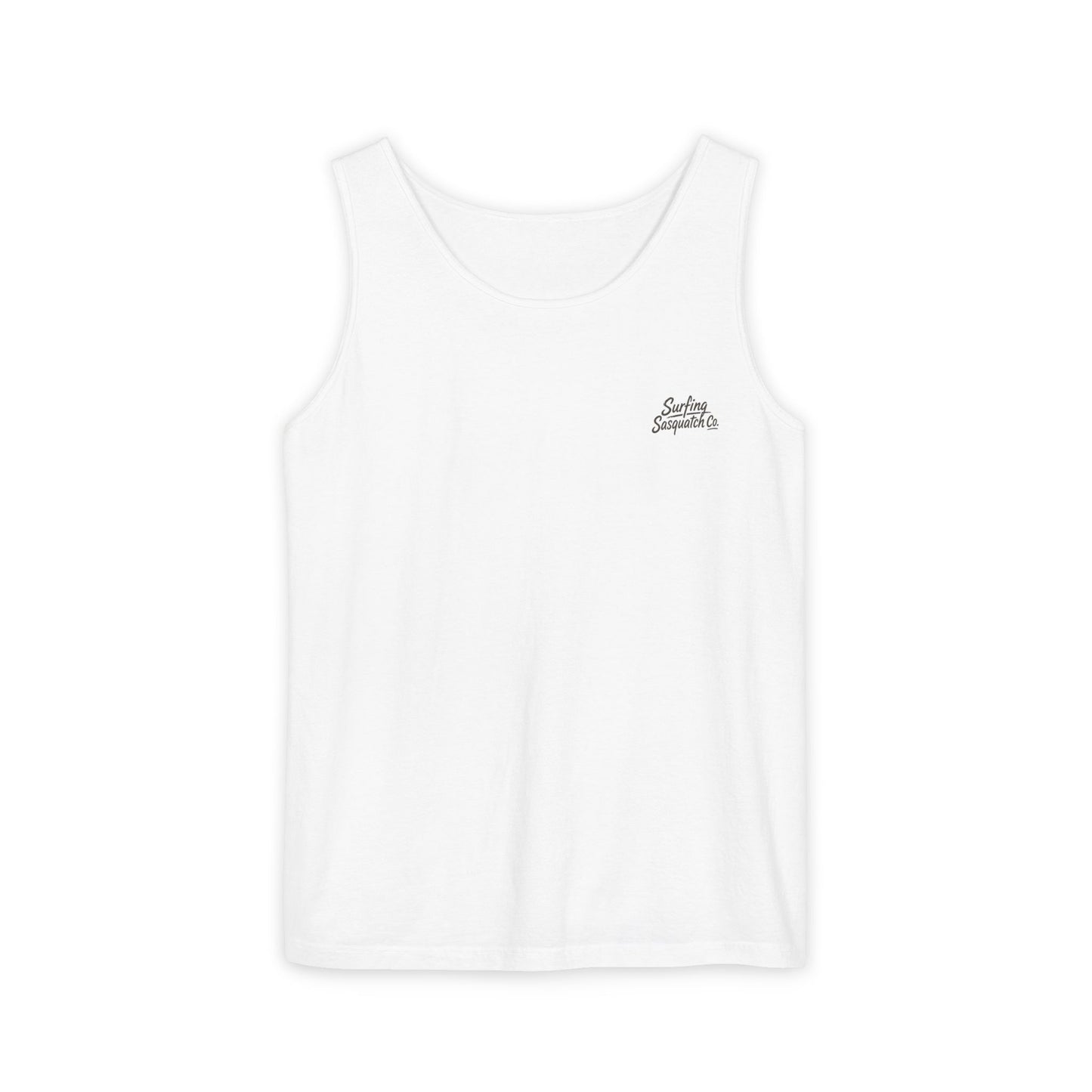 Surfing Sasquatch Co. Signature Logo Tank