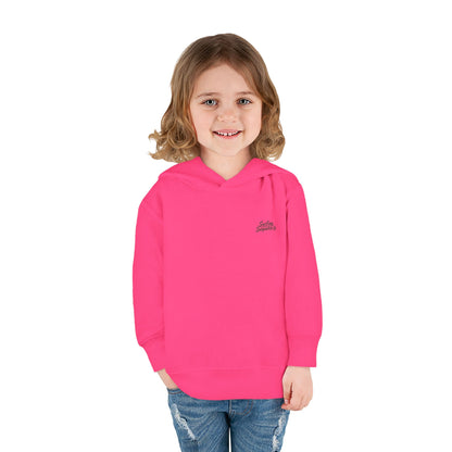 Surfing Sasquatch Co. Signature Logo Toddler Hoodie