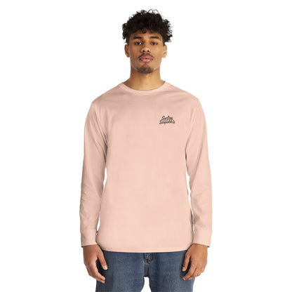 Surfing Sasquatch Co. Signature Logo Long Sleeve