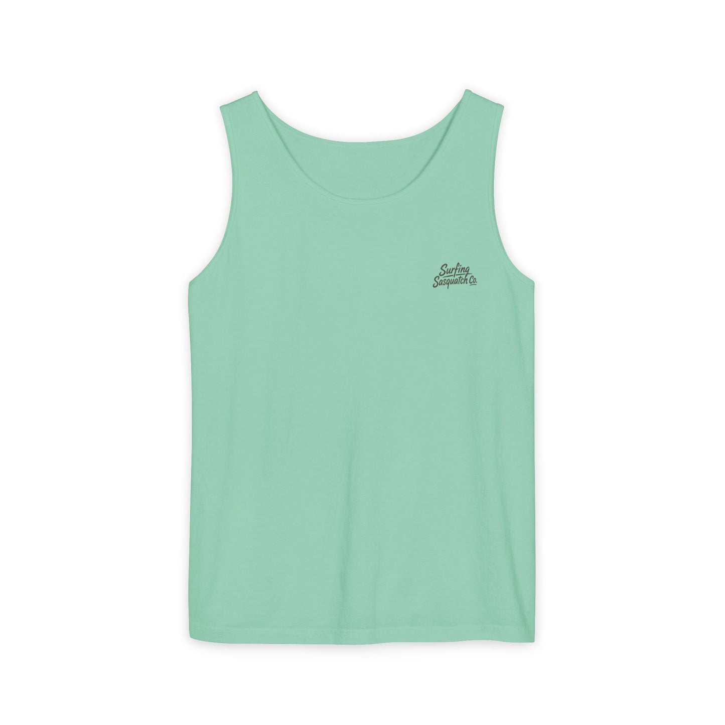 Surfing Sasquatch Co. Signature Logo Tank