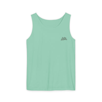 Surfing Sasquatch Co. Signature Logo Tank