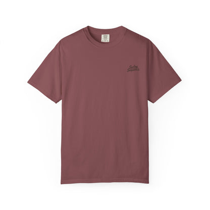 Surfing Sasquatch Signature logo T-Shirt