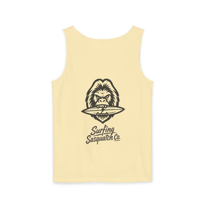 Surfing Sasquatch Co. Signature Logo Tank
