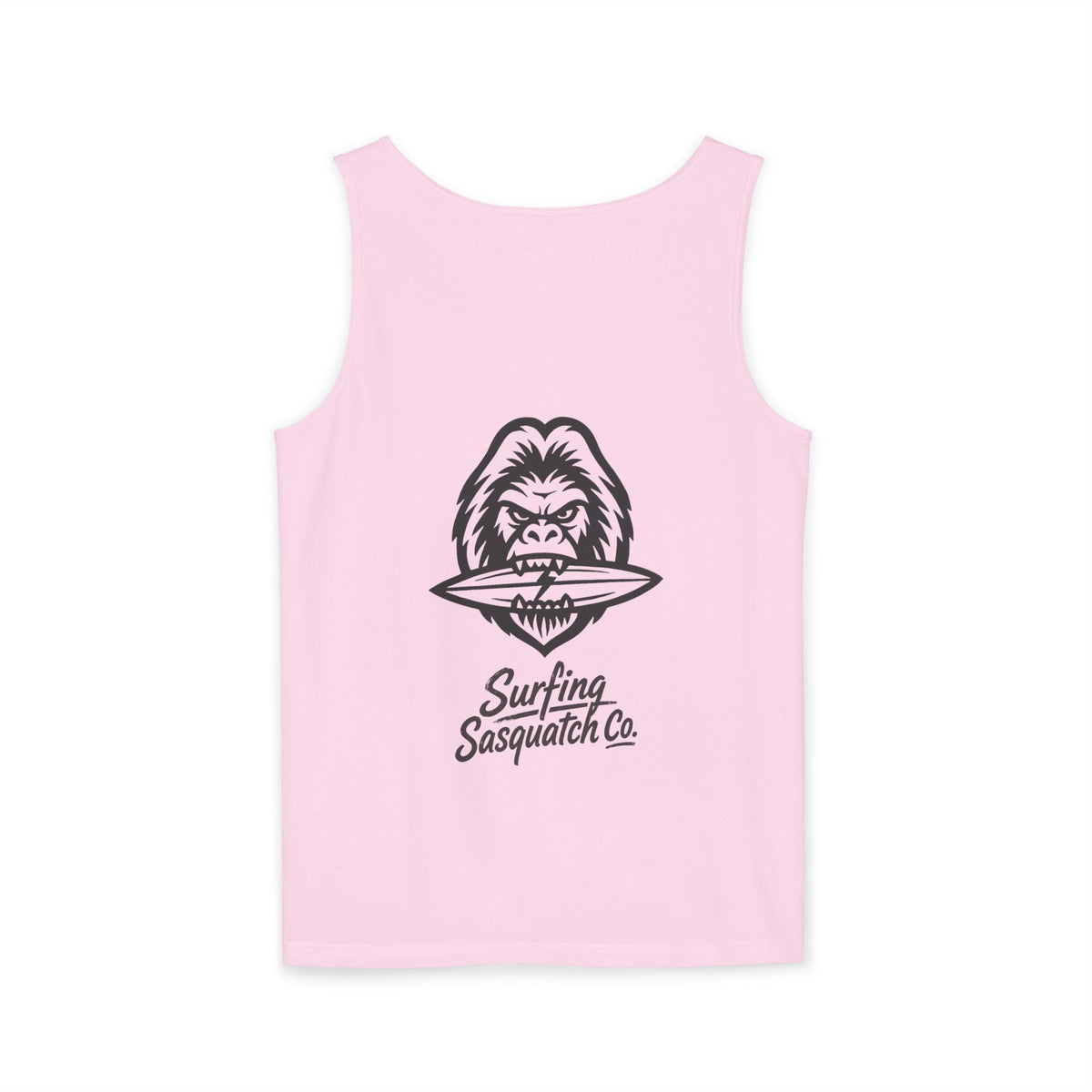 Surfing Sasquatch Co. Signature Logo Tank