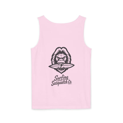 Surfing Sasquatch Co. Signature Logo Tank