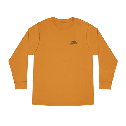 Surfing Sasquatch Co. Signature Logo Long Sleeve