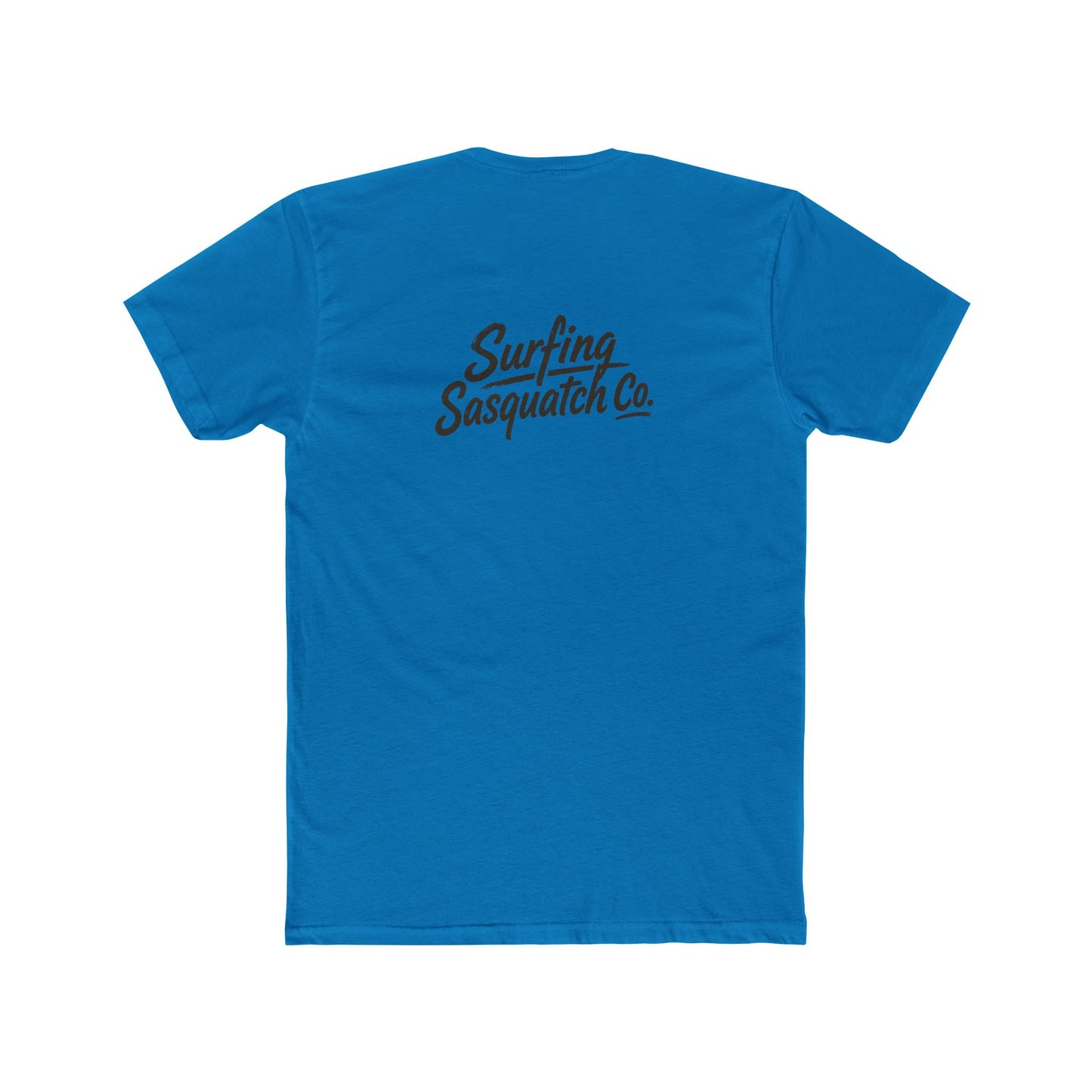 Surfing Sasquatch Co. Logo T‑Shirt