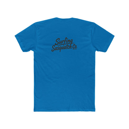 Surfing Sasquatch Co. Logo T‑Shirt