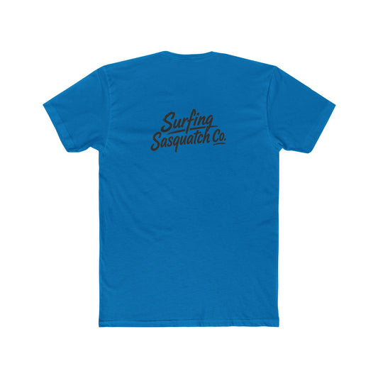 Surfing Sasquatch Co. Logo T‑Shirt