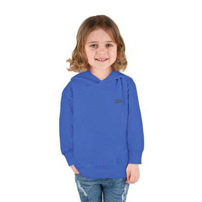 Surfing Sasquatch Co. Signature Logo Toddler Hoodie