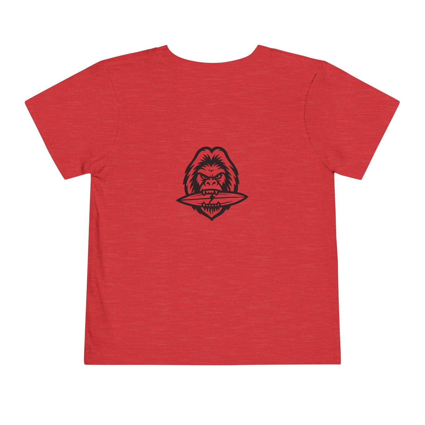 Surfing Sasquatch Co. Signature Logo Toddler Tee