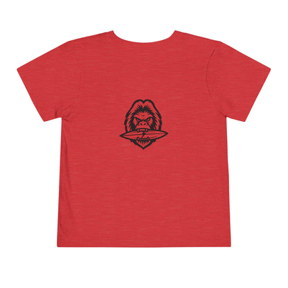 Surfing Sasquatch Co. Signature Logo Toddler Tee