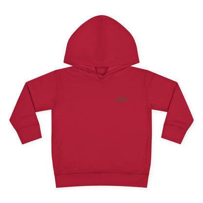 Surfing Sasquatch Co. Signature Logo Toddler Hoodie