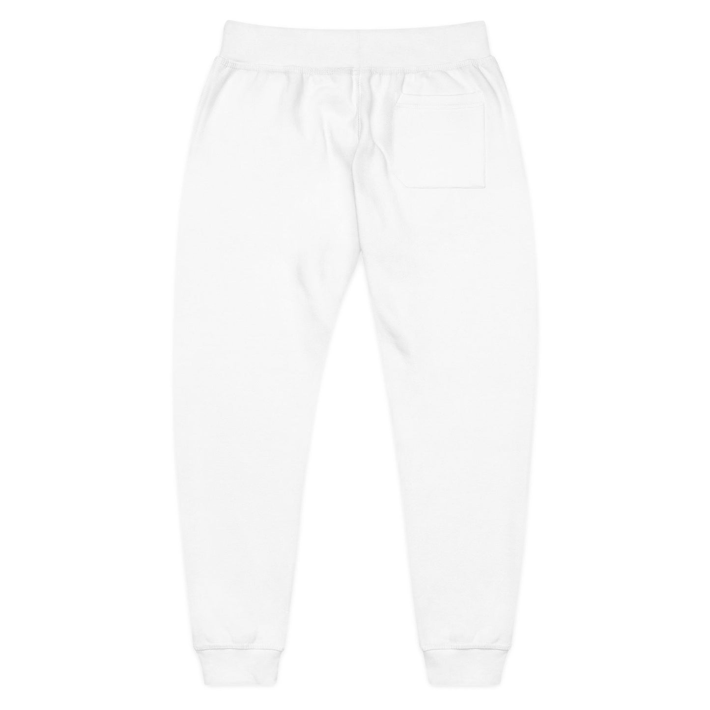 Surfing Sasquatch Co. Signature Logo Embroidered Logo Cozy Fleece Sweatpants