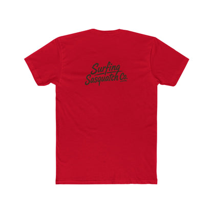 Surfing Sasquatch Co. Logo T‑Shirt