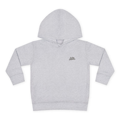 Surfing Sasquatch Co. Signature Logo Toddler Hoodie