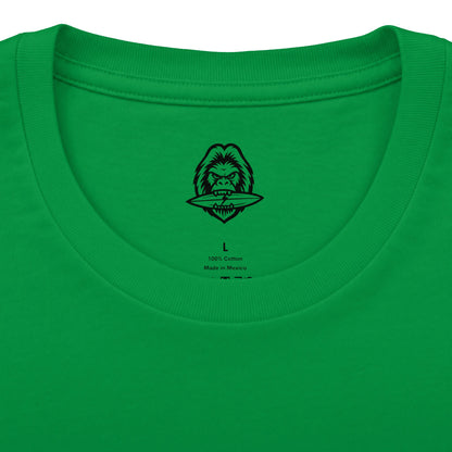 Surfing Sasquatch Co. Logo T‑Shirt