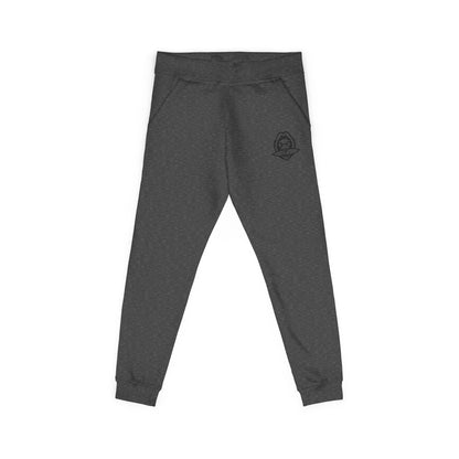 Surfing Sasquatch Co. Signature Logo Embroidered Logo Cozy Fleece Sweatpants