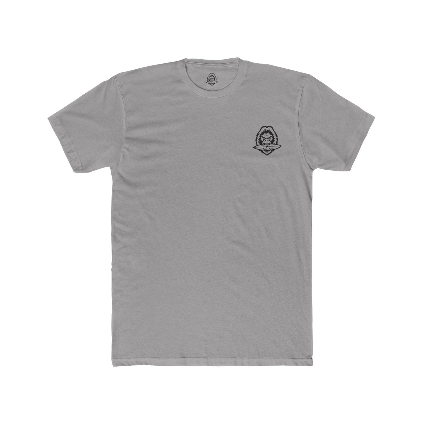 Surfing Sasquatch Co. Logo T‑Shirt