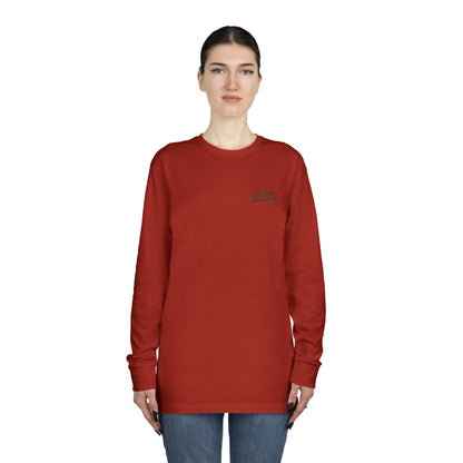 Surfing Sasquatch Co. Signature Logo Long Sleeve