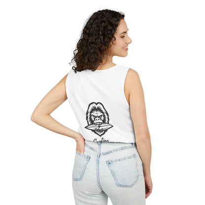 Surfing Sasquatch Co. Signature Logo Tank