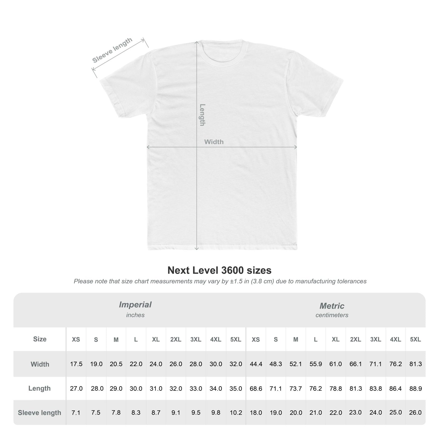 Surfing Sasquatch Co. Logo T‑Shirt
