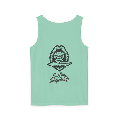 Surfing Sasquatch Co. Signature Logo Tank