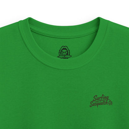 Surfing Sasquatch Co. Signature Logo Youth Tee