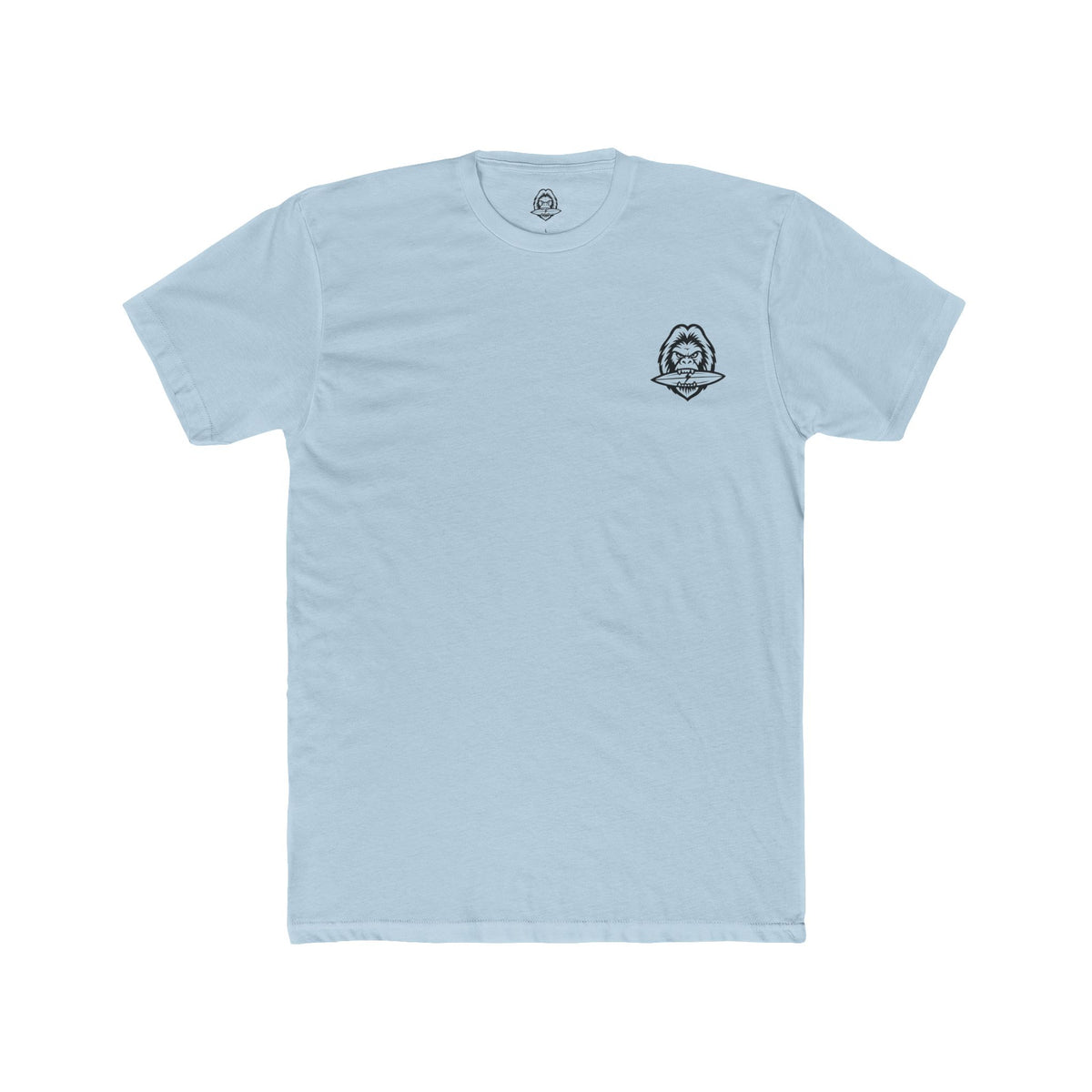 Surfing Sasquatch Co. Logo T‑Shirt