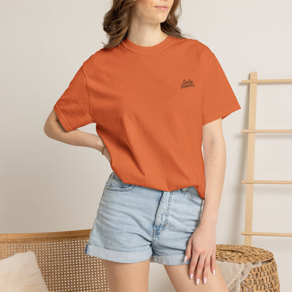 Surfing Sasquatch Signature logo T-Shirt