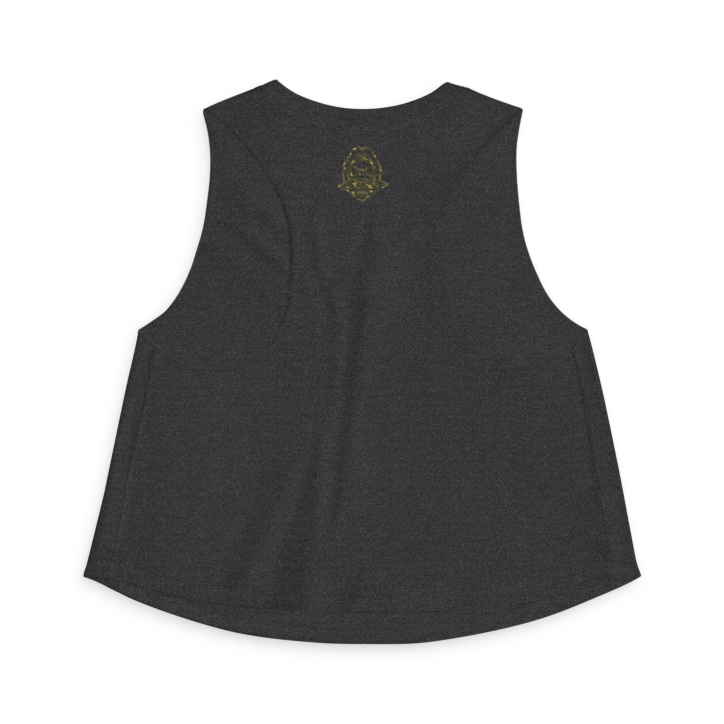 Surfing Sasquatch Co. Cropped Tank Top