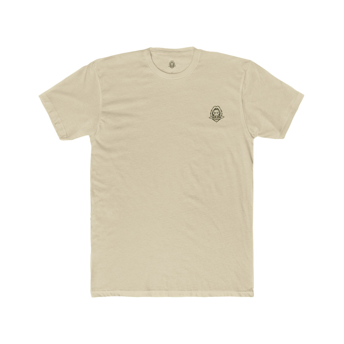 Surfing Sasquatch Co. Camo Graphic Tee