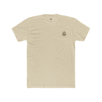 Surfing Sasquatch Co. Camo Graphic Tee