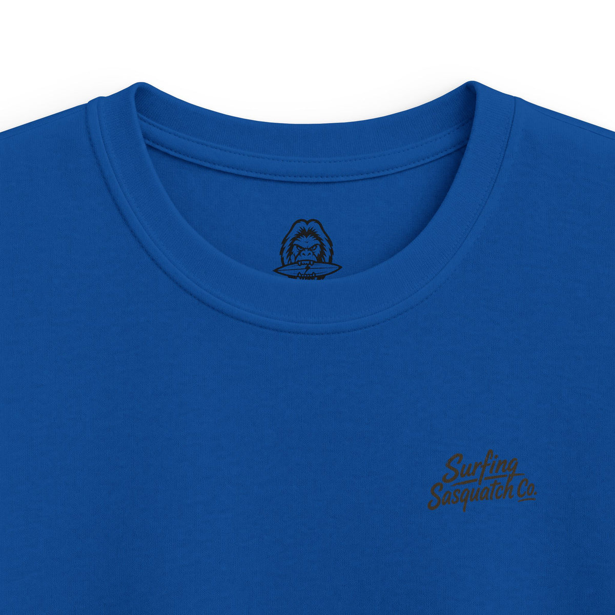 Surfing Sasquatch Co. Signature Logo Youth Tee