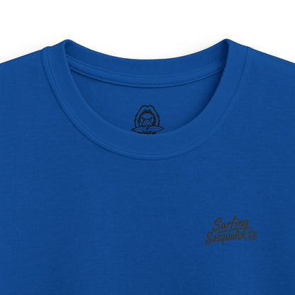 Surfing Sasquatch Co. Signature Logo Youth Tee