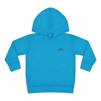 Surfing Sasquatch Co. Signature Logo Toddler Hoodie