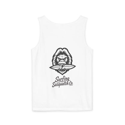 Surfing Sasquatch Co. Signature Logo Tank
