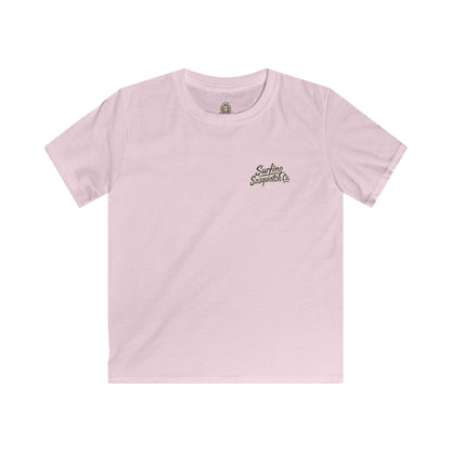 Surfing Sasquatch Co. Signature Camo Youth