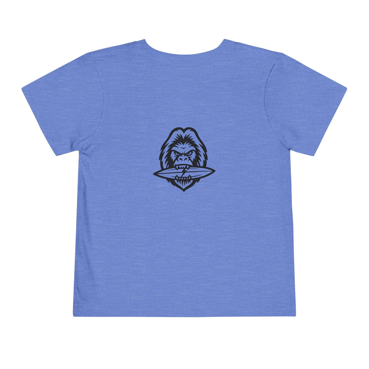 Surfing Sasquatch Co. Signature Logo Toddler Tee