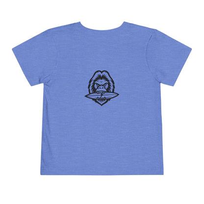 Surfing Sasquatch Co. Signature Logo Toddler Tee