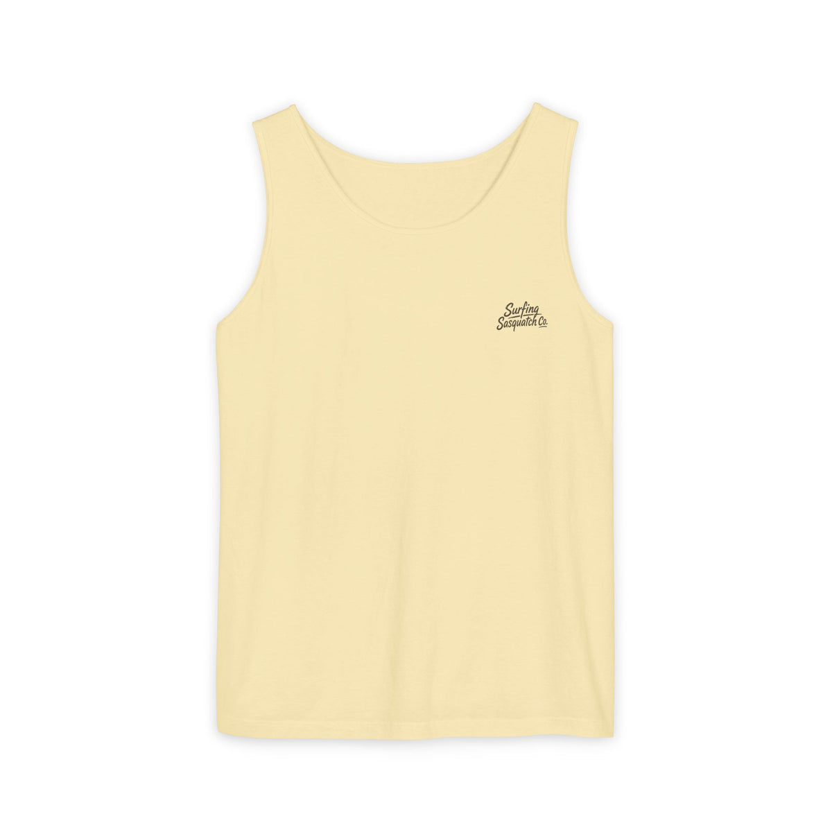 Surfing Sasquatch Co. Signature Logo Tank