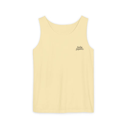 Surfing Sasquatch Co. Signature Logo Tank