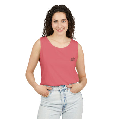 Surfing Sasquatch Co. Signature Logo Tank