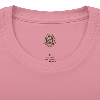 Surfing Sasquatch Co. Camo Graphic Tee