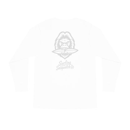 Surfing Sasquatch Co. Signature Logo Long Sleeve