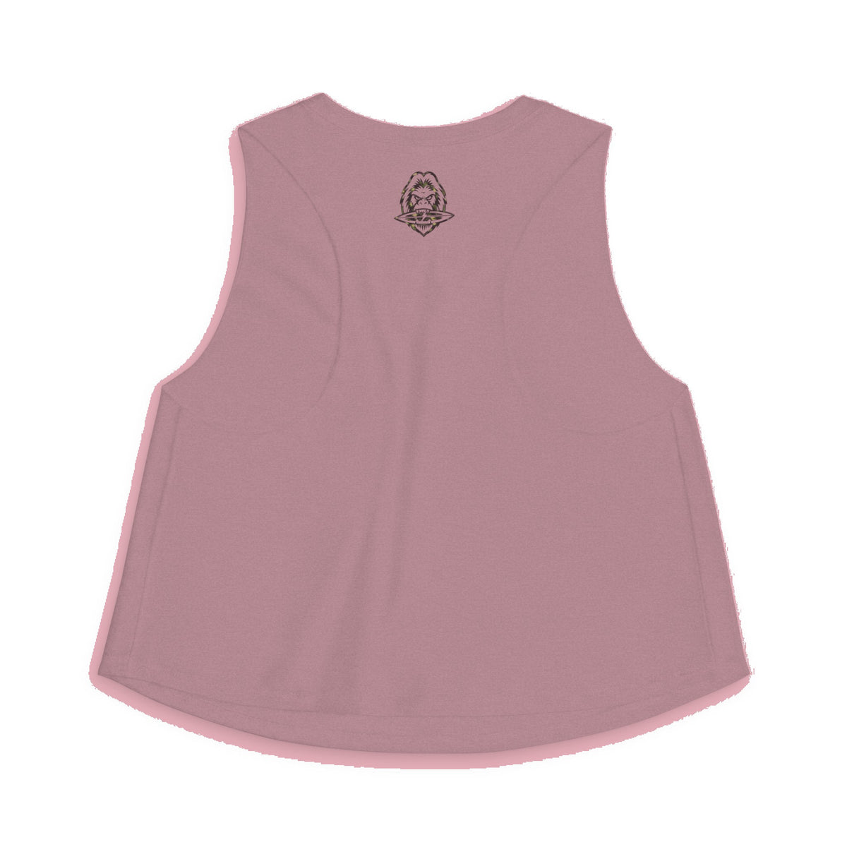 Surfing Sasquatch Co. Cropped Tank Top
