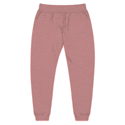 Surfing Sasquatch Co. Signature Logo Embroidered Logo Cozy Fleece Sweatpants